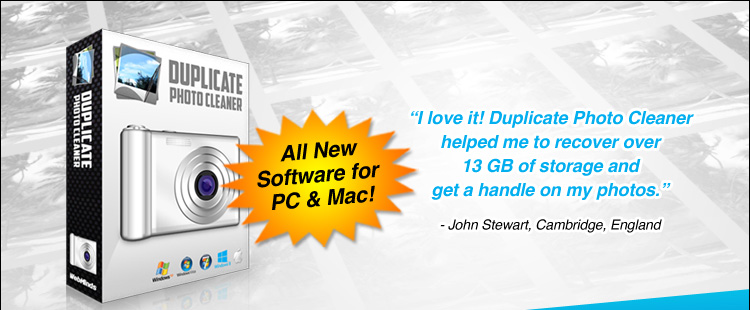 Happy New Year! All New Software for PC and   Mac!